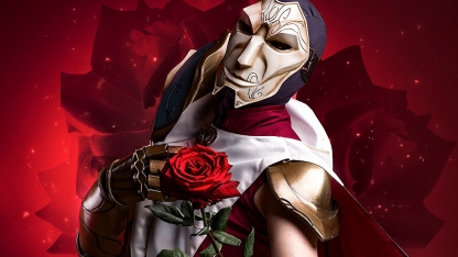 Косплей недели: Diablo III, LoL, BloodRayne Косплей недели: Diablo III, LoL, BloodRayne