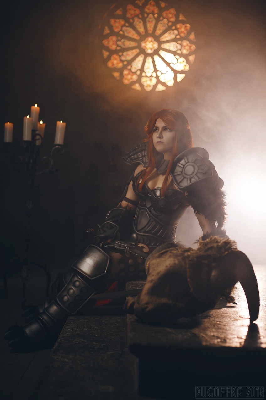 Косплей недели: Diablo III, LoL, BloodRayne Косплей недели: Diablo III, LoL, BloodRayne