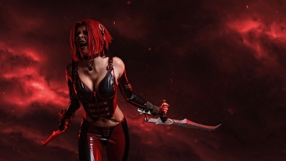 Косплей недели: Diablo III, LoL, BloodRayne Косплей недели: Diablo III, LoL, BloodRayne