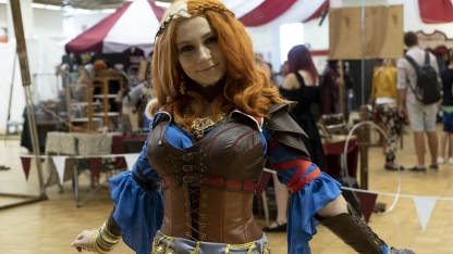 Косплей недели: Diablo III, LoL, BloodRayne Косплей недели: Diablo III, LoL, BloodRayne