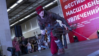 Косплей недели: Diablo III, LoL, BloodRayne Косплей недели: Diablo III, LoL, BloodRayne