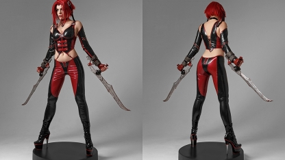 Косплей недели: Diablo III, LoL, BloodRayne Косплей недели: Diablo III, LoL, BloodRayne