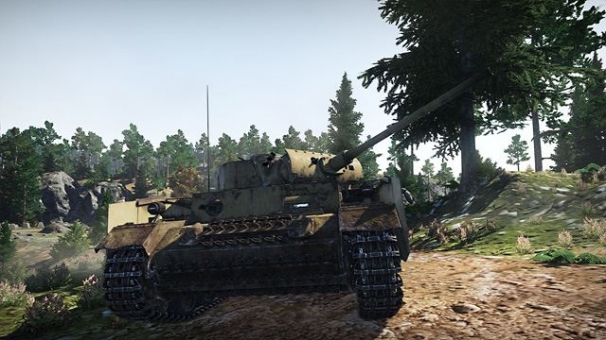 Дни грома. War Thunder год спустя: танки, самолеты и маленький барабашка Дни грома. War Thunder год спустя: танки, самолеты и маленький барабашка