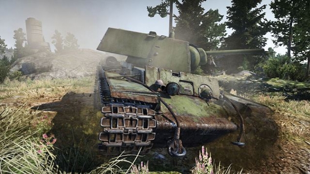Дни грома. War Thunder год спустя: танки, самолеты и маленький барабашка Дни грома. War Thunder год спустя: танки, самолеты и маленький барабашка