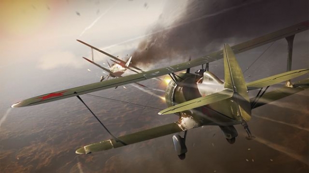 Дни грома. War Thunder год спустя: танки, самолеты и маленький барабашка Дни грома. War Thunder год спустя: танки, самолеты и маленький барабашка
