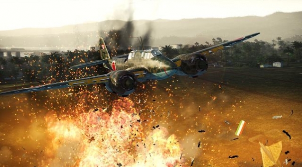 Дни грома. War Thunder год спустя: танки, самолеты и маленький барабашка Дни грома. War Thunder год спустя: танки, самолеты и маленький барабашка