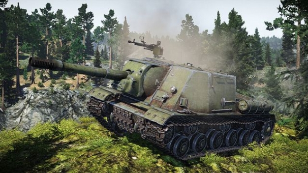 Дни грома. War Thunder год спустя: танки, самолеты и маленький барабашка Дни грома. War Thunder год спустя: танки, самолеты и маленький барабашка
