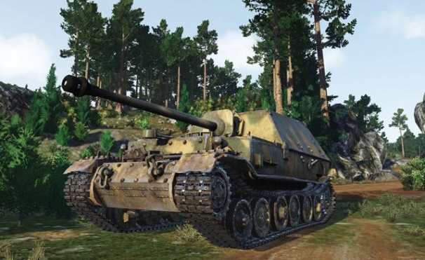 Дни грома. War Thunder год спустя: танки, самолеты и маленький барабашка Дни грома. War Thunder год спустя: танки, самолеты и маленький барабашка