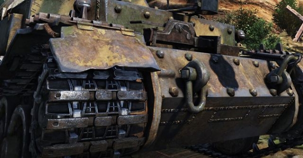Дни грома. War Thunder год спустя: танки, самолеты и маленький барабашка Дни грома. War Thunder год спустя: танки, самолеты и маленький барабашка