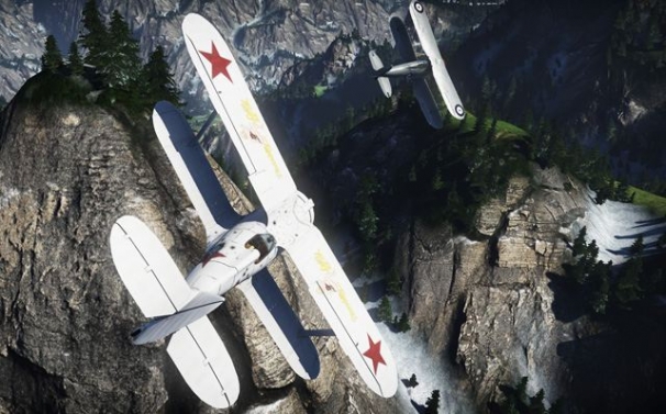 Дни грома. War Thunder год спустя: танки, самолеты и маленький барабашка Дни грома. War Thunder год спустя: танки, самолеты и маленький барабашка