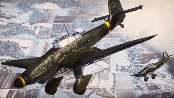Дни грома. War Thunder год спустя: танки, самолеты и маленький барабашка Дни грома. War Thunder год спустя: танки, самолеты и маленький барабашка