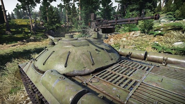 Дни грома. War Thunder год спустя: танки, самолеты и маленький барабашка Дни грома. War Thunder год спустя: танки, самолеты и маленький барабашка