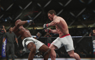 Аж кулаки зачесались. Обзор EA Sports UFC 2
