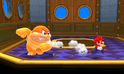 Super Mario 3D Land Super Mario 3D Land