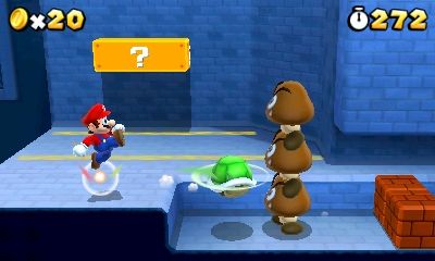 Super Mario 3D Land Super Mario 3D Land