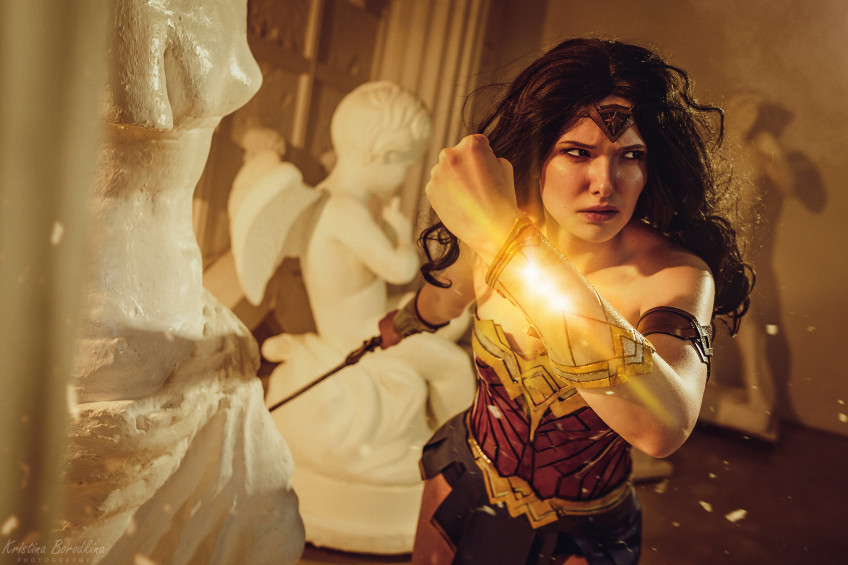 Косплей недели: LoL, «Игра Престолов», DC Comics, «Ведьмак» Косплей недели: LoL, «Игра Престолов», DC Comics, «Ведьмак»
