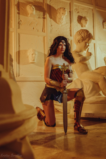 Косплей недели: LoL, «Игра Престолов», DC Comics, «Ведьмак» Косплей недели: LoL, «Игра Престолов», DC Comics, «Ведьмак»