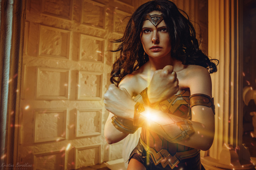 Косплей недели: LoL, «Игра Престолов», DC Comics, «Ведьмак» Косплей недели: LoL, «Игра Престолов», DC Comics, «Ведьмак»