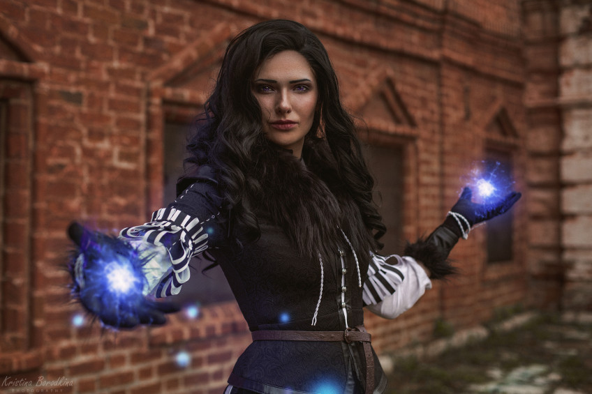 Косплей недели: LoL, «Игра Престолов», DC Comics, «Ведьмак» Косплей недели: LoL, «Игра Престолов», DC Comics, «Ведьмак»