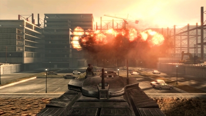 Питер в Reloaded-версии игры 2010 года.