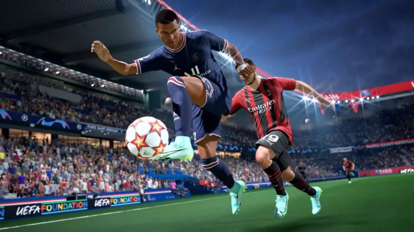 Гайд: 10 самых полезных приёмов (финтов) в FIFA 22 Гайд: 10 самых полезных приёмов (финтов) в FIFA 22