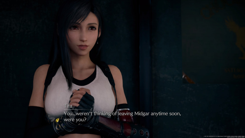 Final Fantasy VII Intergrade & Intermission. Second best PS5 exclusive Final Fantasy VII Intergrade & Intermission. Second best PS5 exclusive