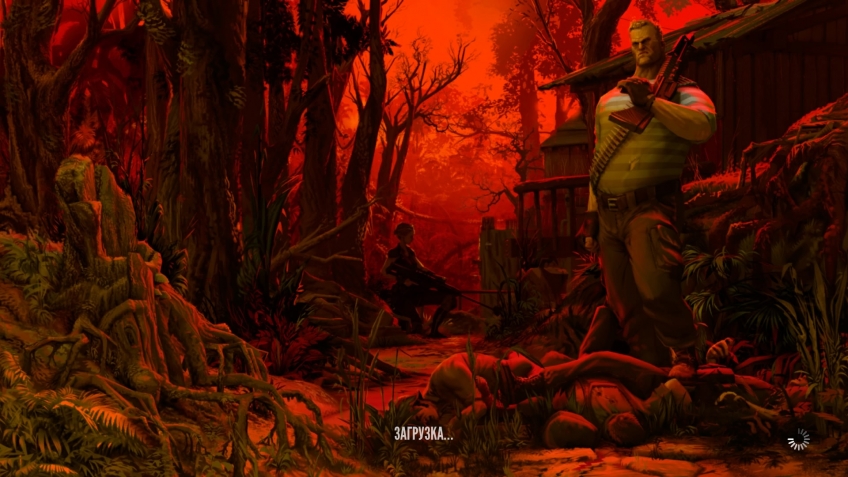 Обзор JAGGED ALLIANCE: RAGE! Начали за здравие, кончили за упокой Обзор JAGGED ALLIANCE: RAGE! Начали за здравие, кончили за упокой