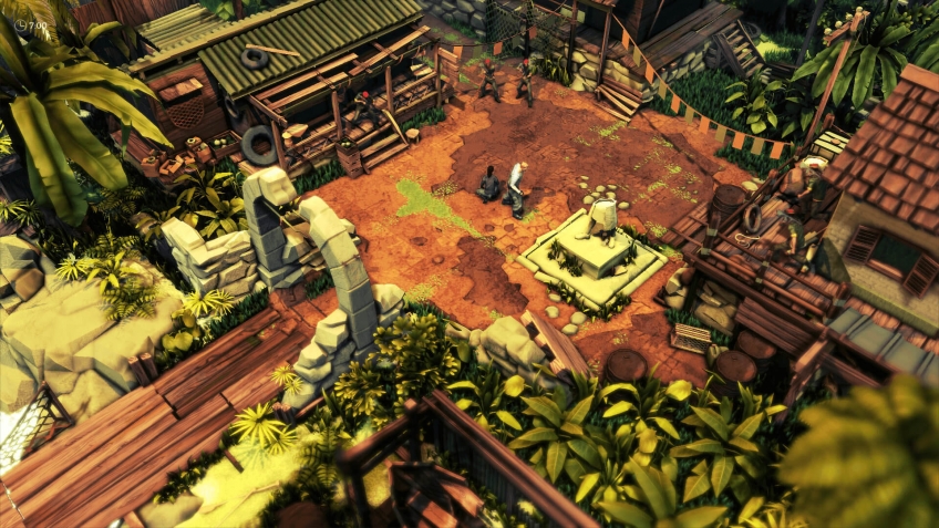 Обзор JAGGED ALLIANCE: RAGE! Начали за здравие, кончили за упокой Обзор JAGGED ALLIANCE: RAGE! Начали за здравие, кончили за упокой
