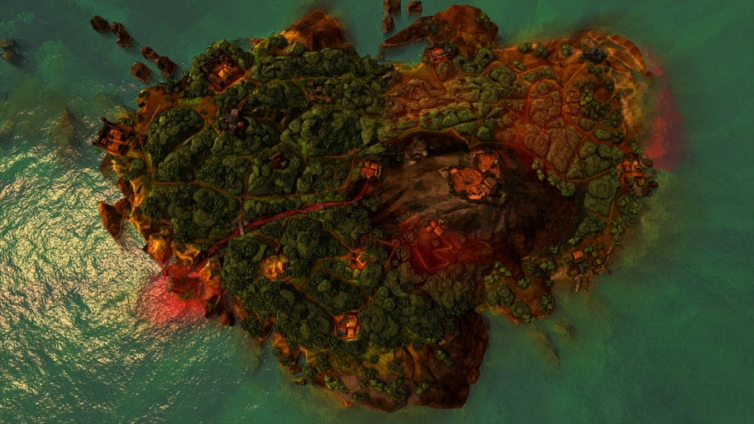 Обзор JAGGED ALLIANCE: RAGE! Начали за здравие, кончили за упокой Обзор JAGGED ALLIANCE: RAGE! Начали за здравие, кончили за упокой