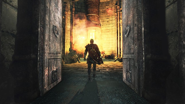 Dark Souls 2: Crown of the Old Iron King Dark Souls 2: Crown of the Old Iron King