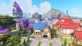 BlizzCon и Overwatch: первые впечатления от Blizzard World и Мойры BlizzCon и Overwatch: первые впечатления от Blizzard World и Мойры
