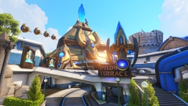BlizzCon и Overwatch: первые впечатления от Blizzard World и Мойры BlizzCon и Overwatch: первые впечатления от Blizzard World и Мойры