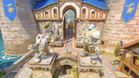 BlizzCon и Overwatch: первые впечатления от Blizzard World и Мойры BlizzCon и Overwatch: первые впечатления от Blizzard World и Мойры