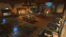 BlizzCon и Overwatch: первые впечатления от Blizzard World и Мойры BlizzCon и Overwatch: первые впечатления от Blizzard World и Мойры