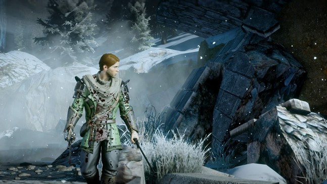 45231a4c06a56c40 dragon age inquisition как выбрать пол персонажа