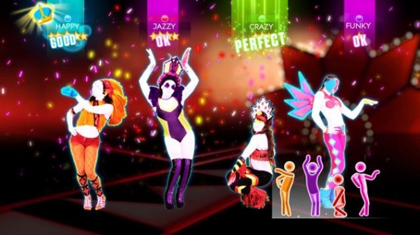 Just Dance 2014 Just Dance 2014