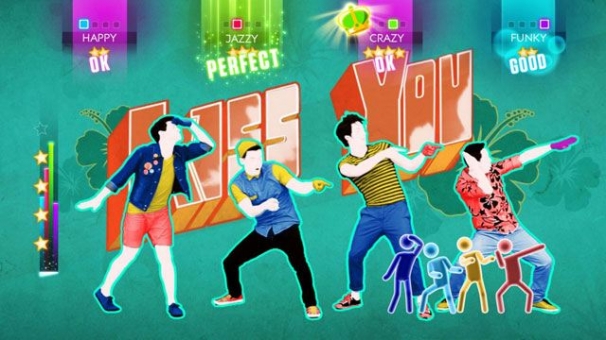 Just Dance 2014 Just Dance 2014