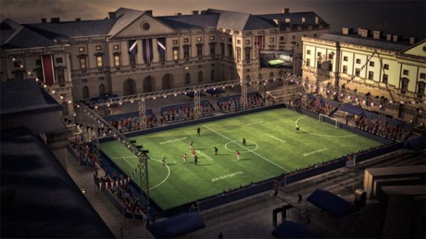 FIFA Street FIFA Street