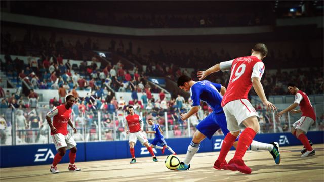 fifa street igromaniya