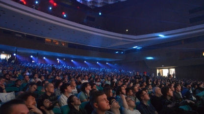 Чемпионат The Kiev Major по Dota 2: впечатления от финала. Как футбол, только моложе Чемпионат The Kiev Major по Dota 2: впечатления от финала. Как футбол, только моложе