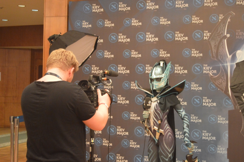 Чемпионат The Kiev Major по Dota 2: впечатления от финала. Как футбол, только моложе Чемпионат The Kiev Major по Dota 2: впечатления от финала. Как футбол, только моложе