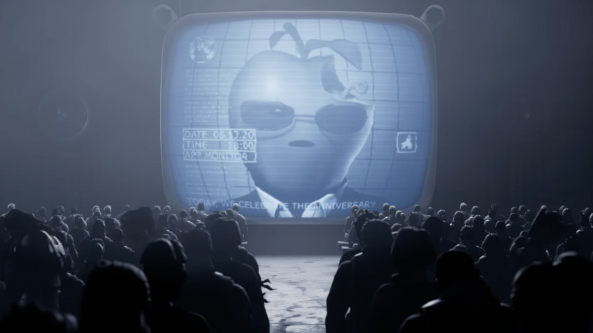 События года. Запуск Cyberpunk 2077, покупка Bethesda, война Epic и Apple