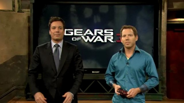 Как крутились шестеренки. История Epic Games и сериала Gears of War Как крутились шестеренки. История Epic Games и сериала Gears of War