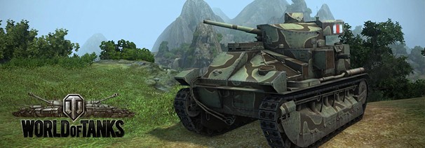 World of Tanks. Британская техника, часть 1 World of Tanks. Британская техника, часть 1