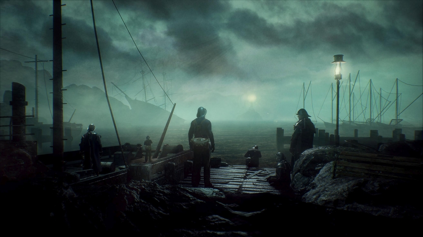 Call of Cthulhu. Посмотри в глаза чудовищ Call of Cthulhu. Посмотри в глаза чудовищ