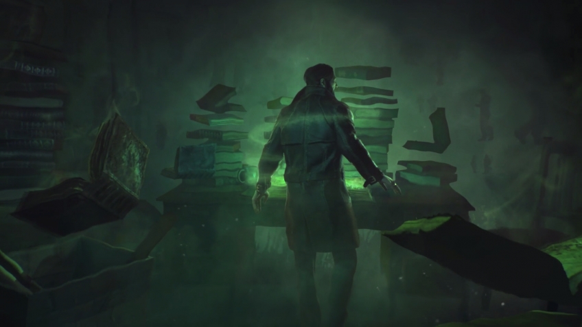 Call of Cthulhu. Посмотри в глаза чудовищ Call of Cthulhu. Посмотри в глаза чудовищ