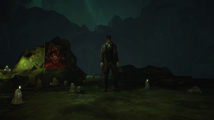 Call of Cthulhu. Посмотри в глаза чудовищ Call of Cthulhu. Посмотри в глаза чудовищ