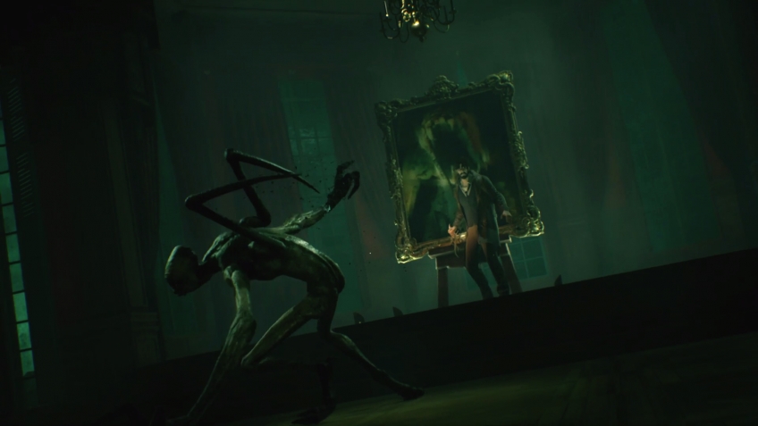 Call of Cthulhu. Посмотри в глаза чудовищ Call of Cthulhu. Посмотри в глаза чудовищ