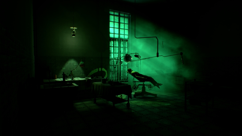 Call of Cthulhu. Посмотри в глаза чудовищ Call of Cthulhu. Посмотри в глаза чудовищ