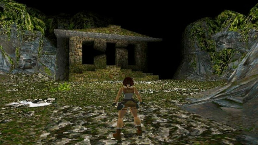 Апокриф: Tomb Raider. Почему первая игра про Лару Крофт была лучшей